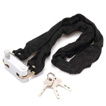 Load image into Gallery viewer, Bike Anti-Theft Lock Security Steel Lock Chain
