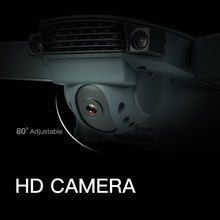 Load image into Gallery viewer, WIFI FPV Drone 4K With Camera Wide Angle HD 1080P Camera Hight Hold Mode Foldable Arm RC Quadcopter Drone Pro RTF Dron For Gift
