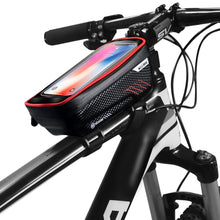 Load image into Gallery viewer, Bicycle Bike Bags Rainproof Handlebar Bag
