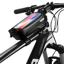 Load image into Gallery viewer, Bicycle Bike Bags Rainproof Handlebar Bag
