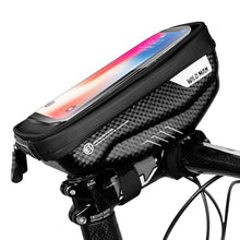 Load image into Gallery viewer, Bicycle Bike Bags Rainproof Handlebar Bag

